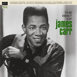 JAMES CARR-BEST OF (LP)