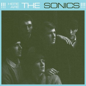 Sonics - Here Are The Sonics (1965) (Mono) (Vinyl)