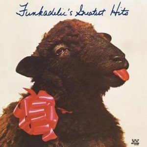 Funkadelic - Greatest Hits (1975) (Vinyl)