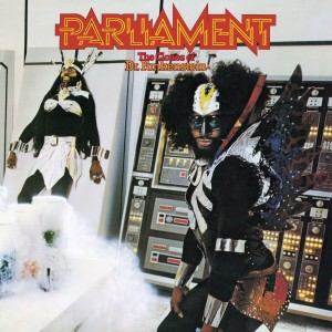 Parliament - The Clones Of Dr. Funkenstein (1976) (Vinyl)