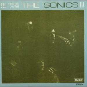Sonics - Here Are The Sonics (CD)