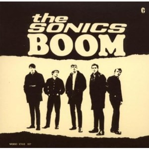 Sonics - Boom (1965) (CD)