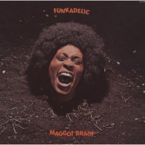 FUNKADELIC-MAGGOT BRAIN (CD)