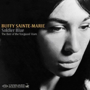 BUFFY SAINTE-MARIE-SOLDIER BLUE: BEST OF THE VANGUARD YEARS (CD)