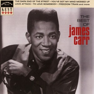 JAMES CARR-BEST OF