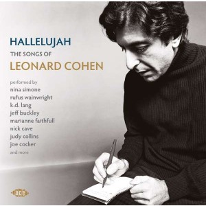 Various Artists - Hallelujah: The Songs Of Leonard Cohen (1967-2014) (CD)