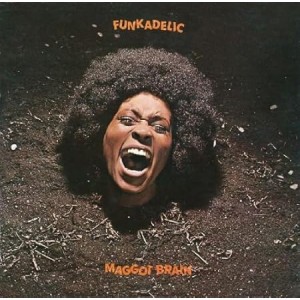 Funkadelic - Maggot Brain (1971) (Vinyl)