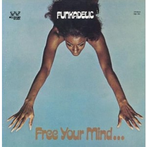 Funkadelic - Free Your Mind And Your Ass Will Follow (1970) (Vinyl)