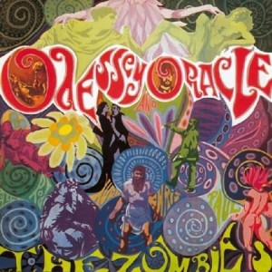 ZOMBIES-ODESSEY AND ORACLE (VINYL)