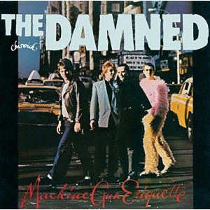 Damned - Machine Gun Etiquette (1979) (Vinyl)