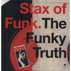 VARIOUS ARTISTS-STAX FUNK: THE FUNKY TRUTH