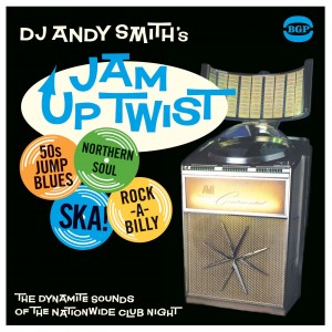 VARIOUS ARTISTS-DJ ANDY SMITH´S JAM UP TWIST (2x VINYL)