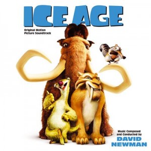 DAVID NEWMAN-ICE AGE