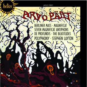 Arvo Pärt: Berliner Messe (CD)