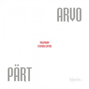 ARVO PÄRT-CHORAL MUSIC
