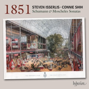 Steven Isserlis & Connie Shih - 1851 (2026) (CD)