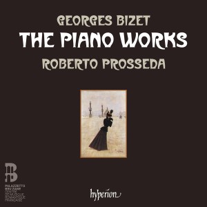 Georges Bizet - The Piano Works (2026) (CD)