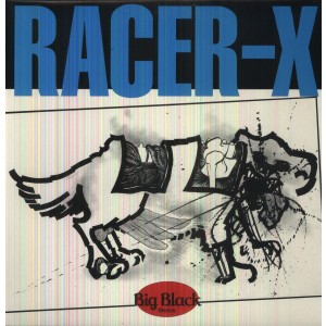 Big Black - Racer X (Vinyl)