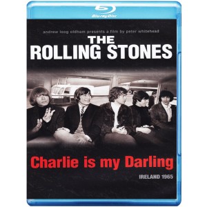 Rolling Stones - Charlie Is My Darling (Blu-ray)