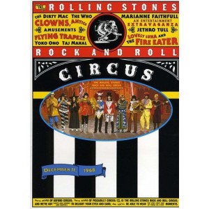 VARIOUS ARTISTS-THE ROLLING STONES ROCK AND ROLL CIRCUS