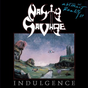 NASTY SAVAGE-INDULGENCE / ABSTRACT REALITY (CD)