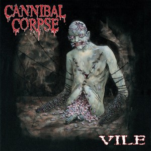 CANNIBAL CORPSE-VILE (VINYL) (LP)