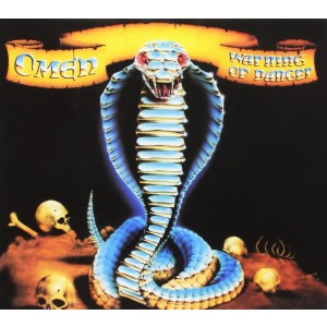Omen - Warning Of Danger (CD)