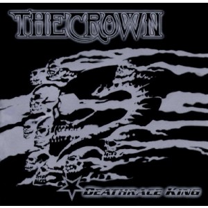 CROWN-DEATHRACE KING ORIG (180 G BLACK LP) (LP)