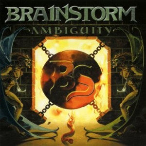 BRAINSTORM-AMBIGUITY (CD)