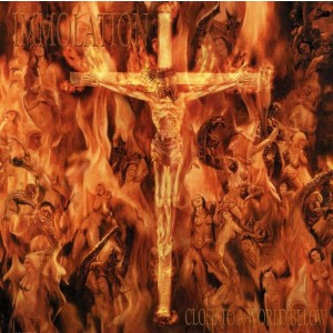 Immolation - Close To A World Below (CD)