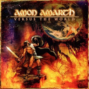 Amon Amarth - Versus The World (2002) (Vinyl)
