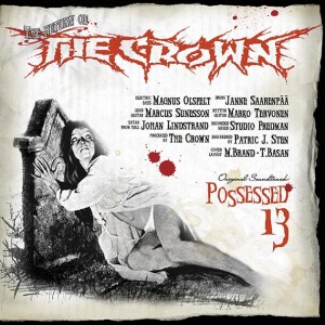 Crown - Possessed 13 (CD)