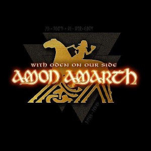 AMON AMARTH-WITH ODEN ON OUR SIDE (CD)