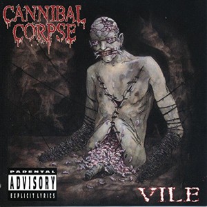 CANNIBAL CORPSE-VILE MBR 25TTH ANNIVERSARY EDITION (CD)