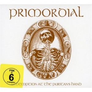 Primordial - Redemption At The Puritan´s Hand (CD+DVD)