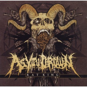 As You Drown - Rat King (2011) (CD)