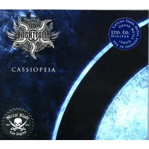 Nightfall - Cassiopeia (CD)