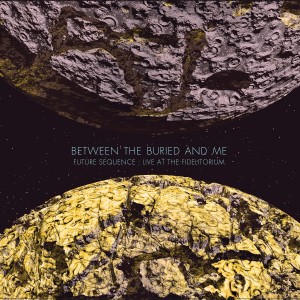 BETWEEN THE BURIED AND ME-FUTURE SEQUNCE (CD)
