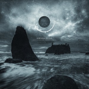 DOWNFALL OF GAIA-AELON UNVAILS THE THRONES OF DECAY (CD)