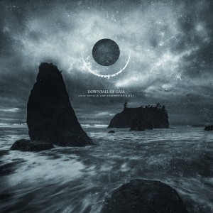 Downfall Of Gaia - Aelon Unvails The Thrones Of Decay (CD)