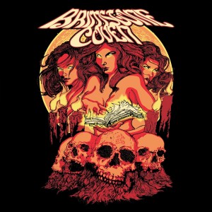 BRIMSTONE COVEN-BRIMSTONE COVEN (CD)