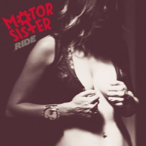MOTOR SISTER-RIDE (CD)