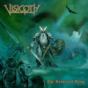 Visigoth - The Revenant King (CD)