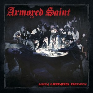 ARMORED SAINT-WIN HANDS DOWN (CD)