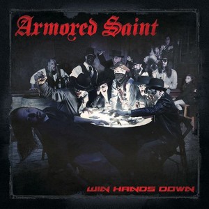 Armored Saint - Win Hands Down (CD)