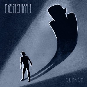 GREAT DISCORD-DUENDE (LP)