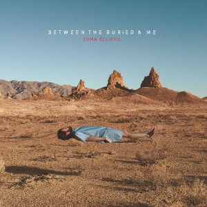 Between The Buried And Me - Coma Ecliptic (2015) (CD+DVD)