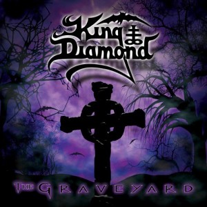 KING DIAMOND-THE GRAVEYARD (CD)