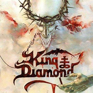 KING DIAMOND-HOUSE OF GOD (CD)