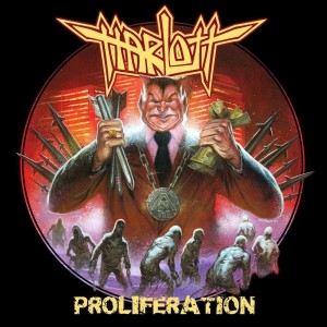 Harlott - Proliferation (CD)